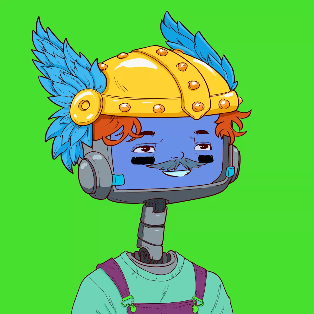 Knights of Degen #1942