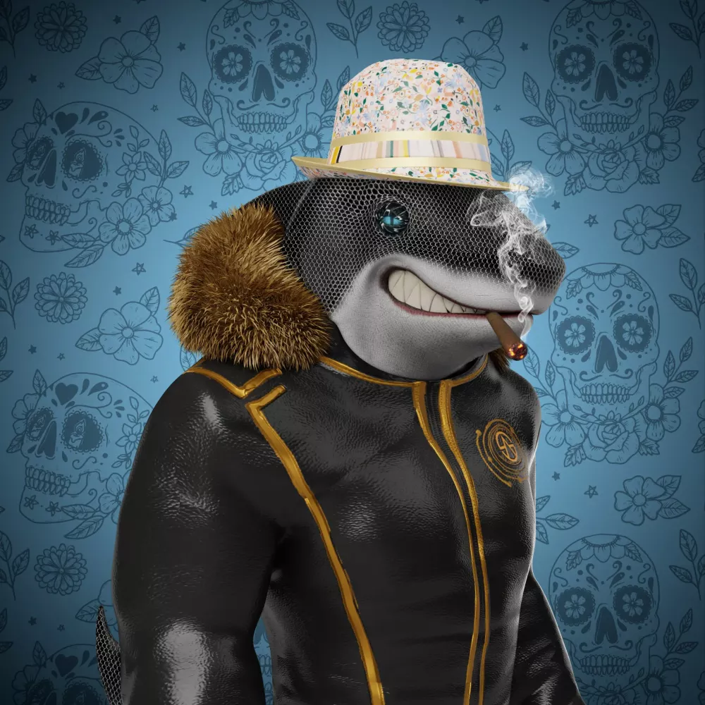 Alpha Sharks  #4216