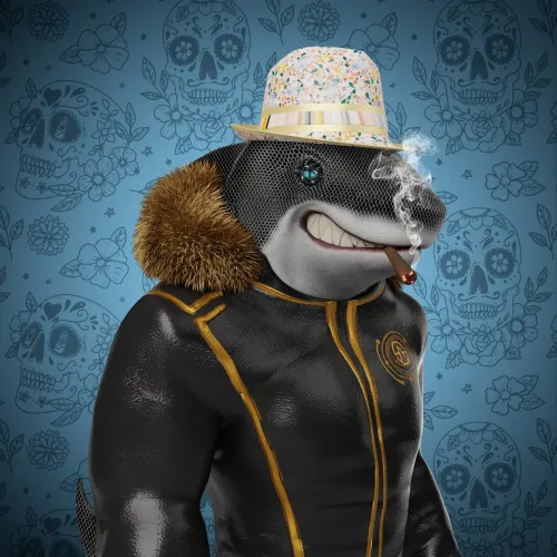 Alpha Sharks #4216