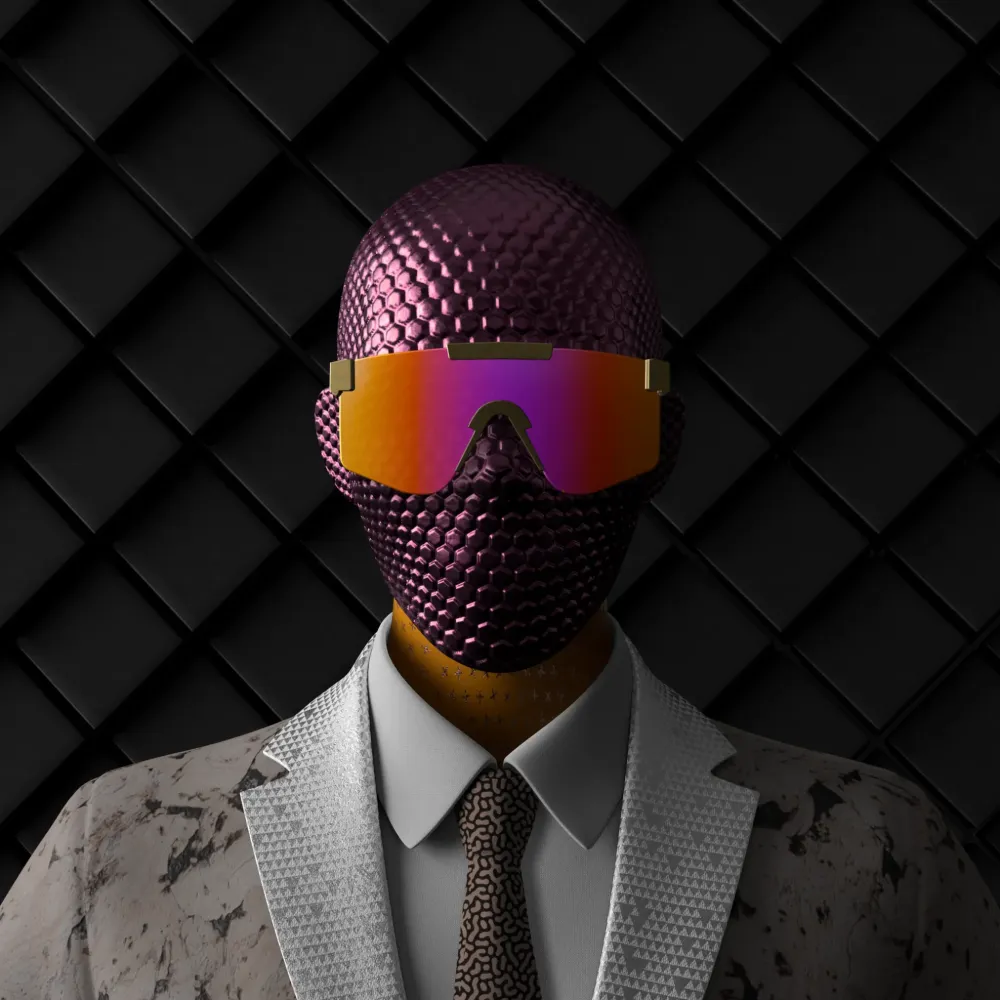 Psychedelics Anonymous Genesis #5156