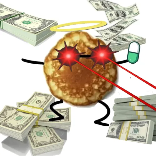 Im a Pancake #110