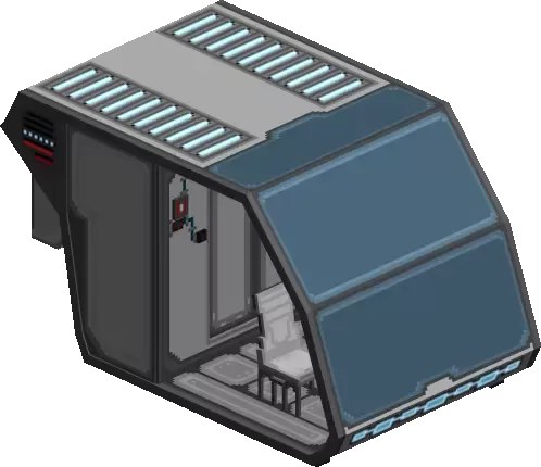Luxury Robot Car
