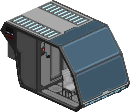 Luxury Robot Car