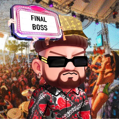 Final Bosses #1609