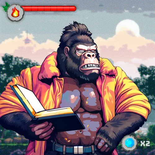 Jungle DAO Harambe Reborn