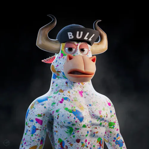 Bull  #6469