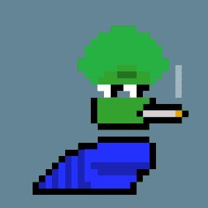 Larvva Lad #6403
