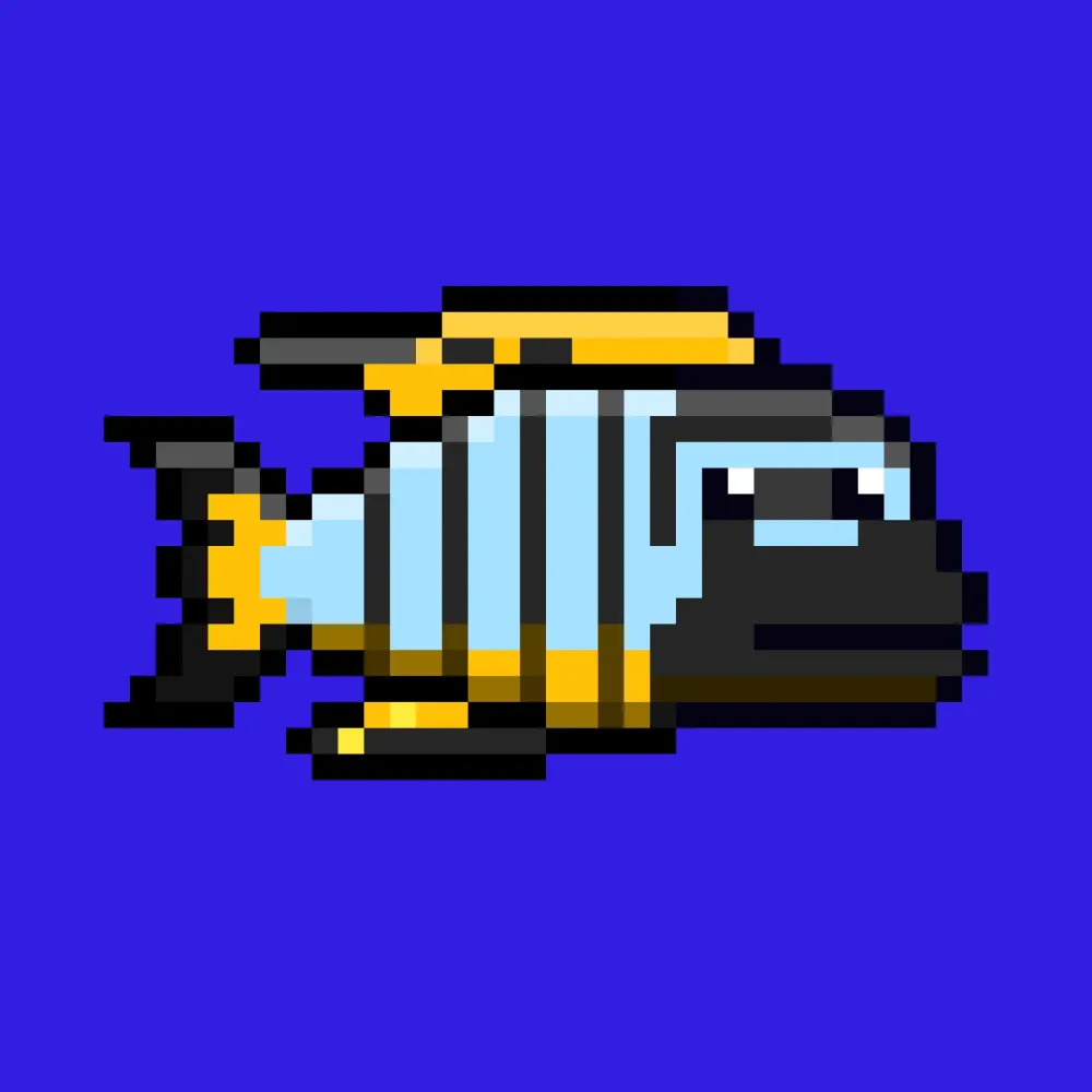 CryptoFish #1710