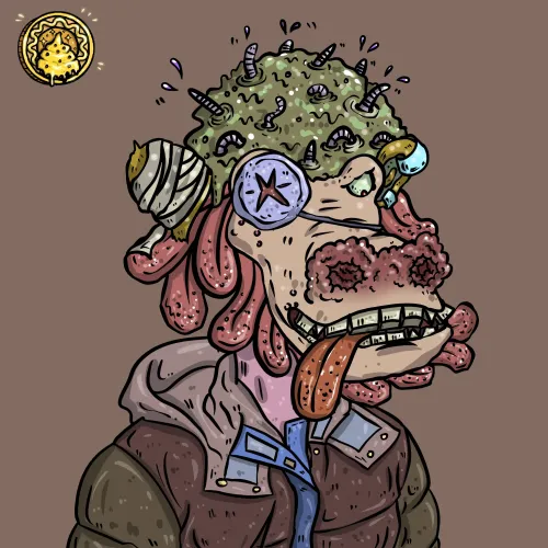 Genesis ShitBeast #2495