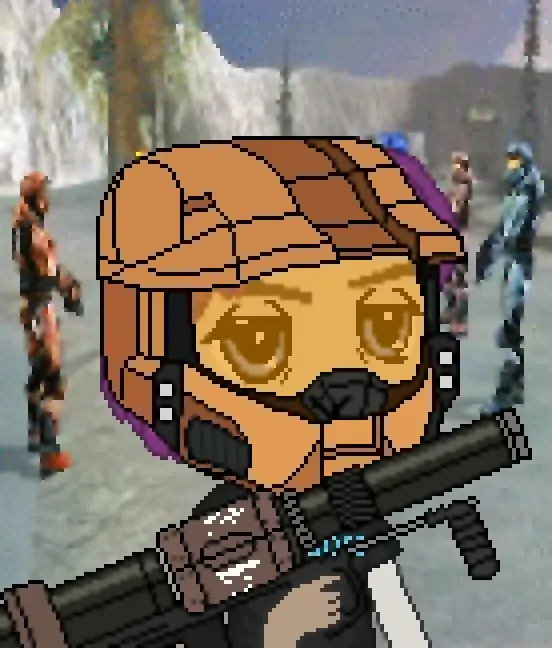 Halo Pros #1678