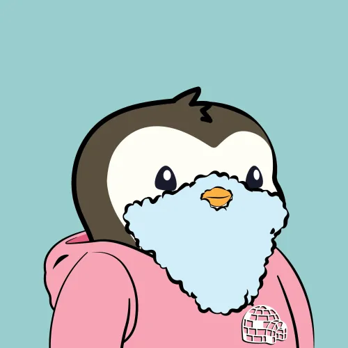 Pudgy Penguin #6365