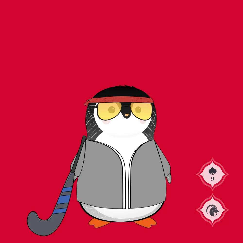 Penguins#9027