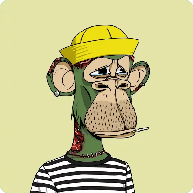 Bored Ape Yacht Club #4261