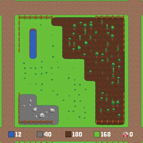 Genesis Land #11068
