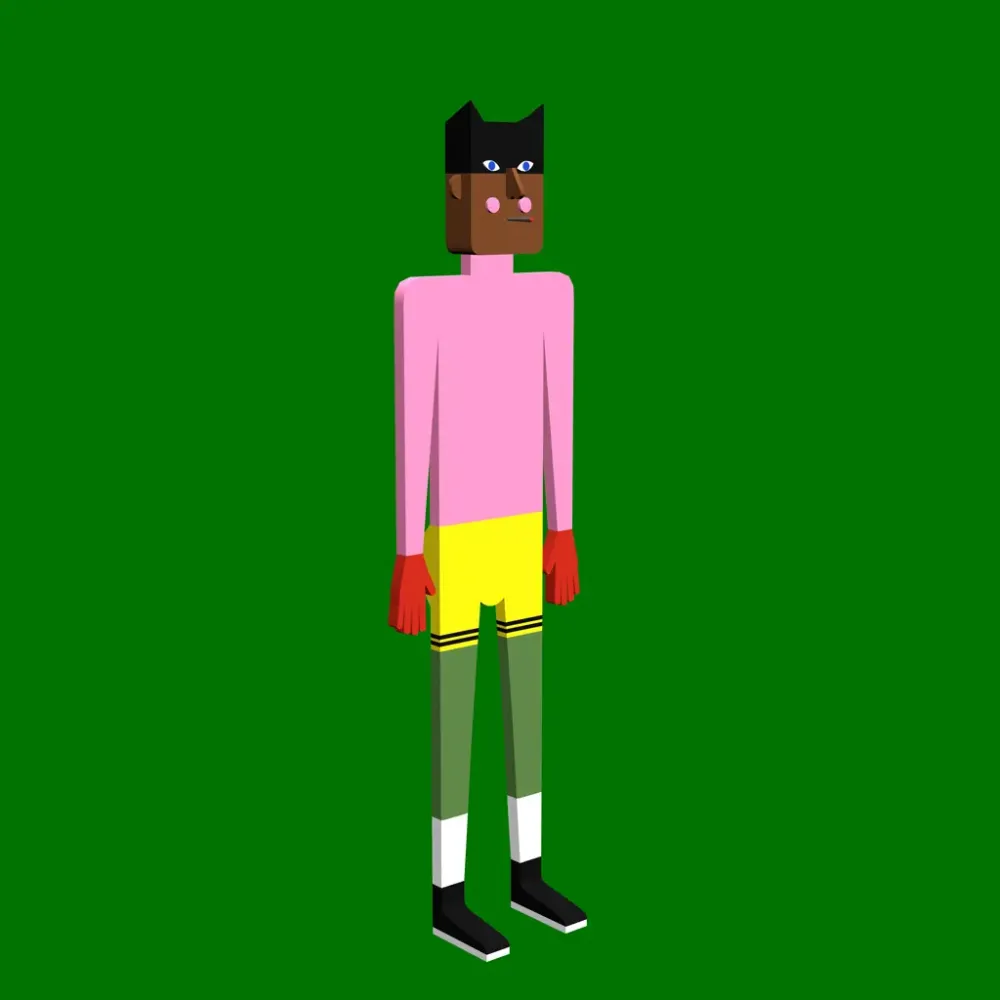 Super Punk World #362