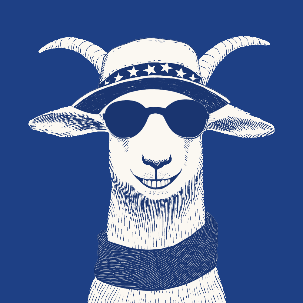 Zoolini - Goat #2692