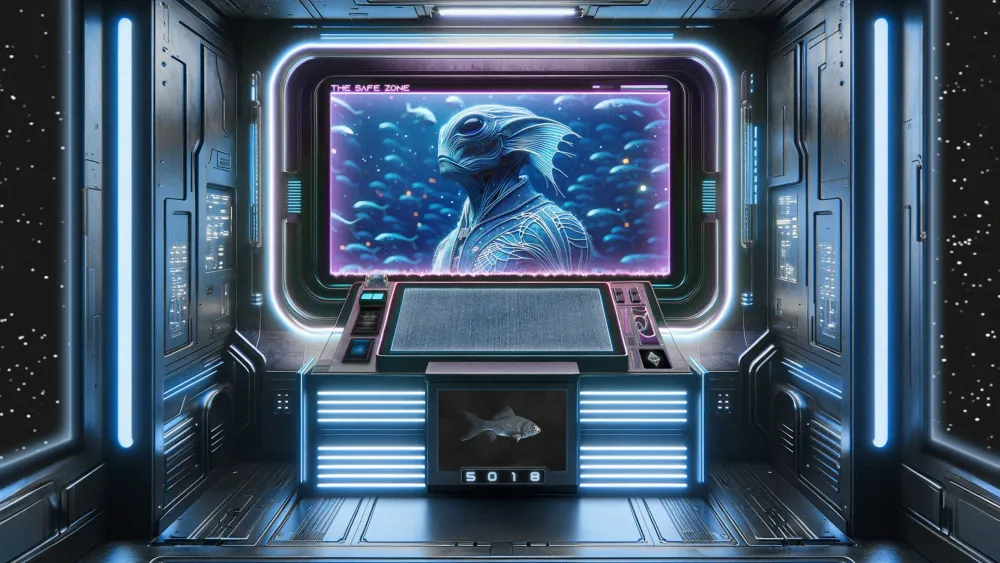 CryptoFish #5018