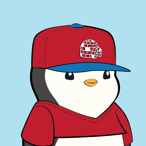 Pudgy Penguin #4639