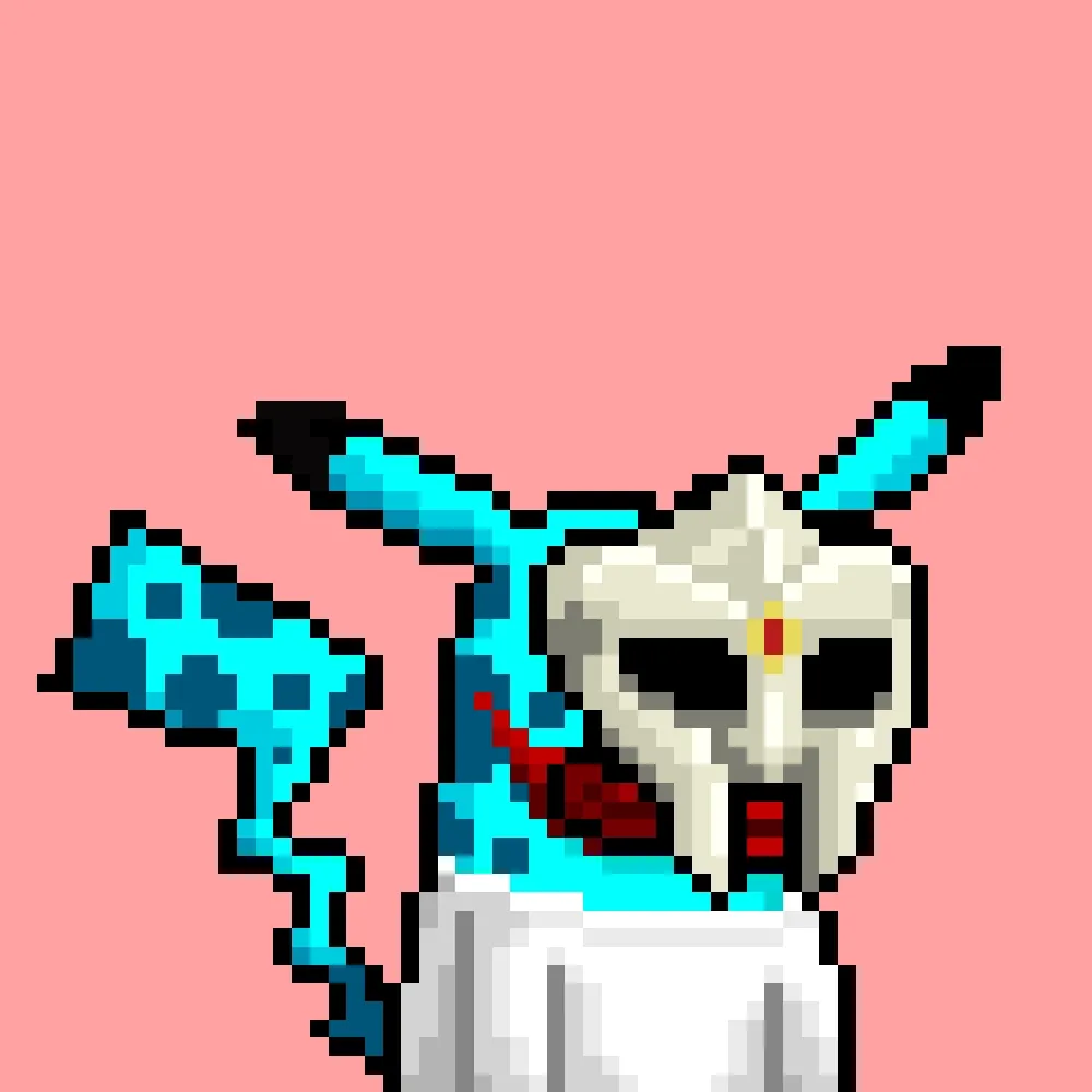 PEPEMON ETH #2134