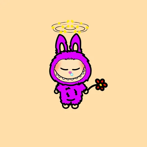 Labubu #939