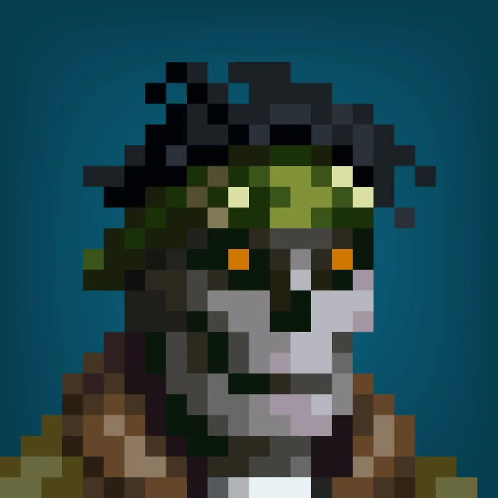 GENUINE UNDEAD #1595