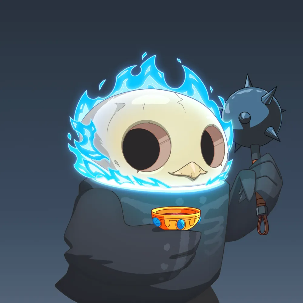 Moonbirds: Mythics #6197