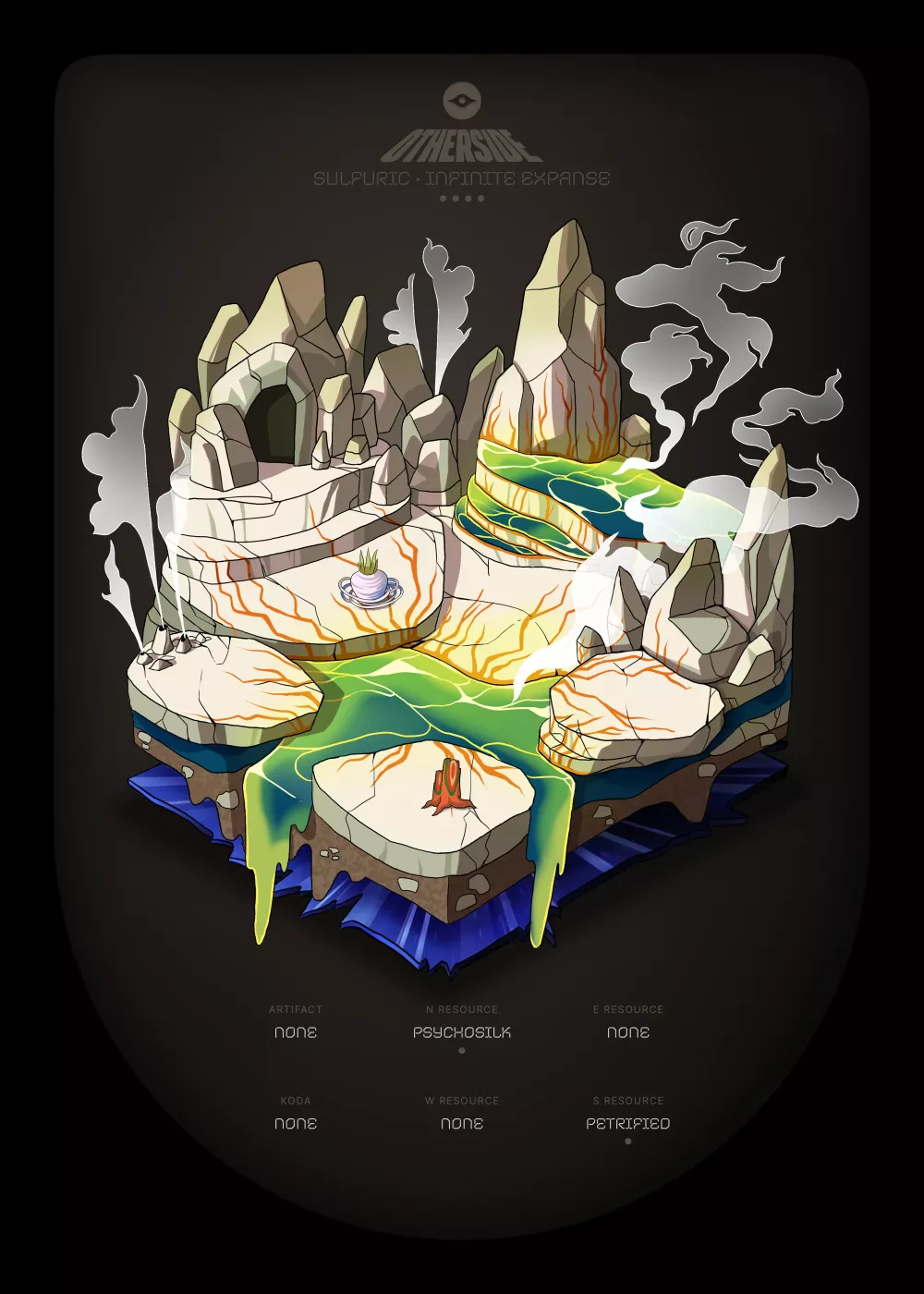 Otherdeed for Otherside #56446