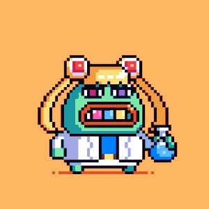 Baby Pepe #15061