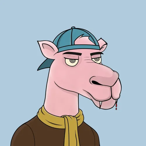 Camel #1042