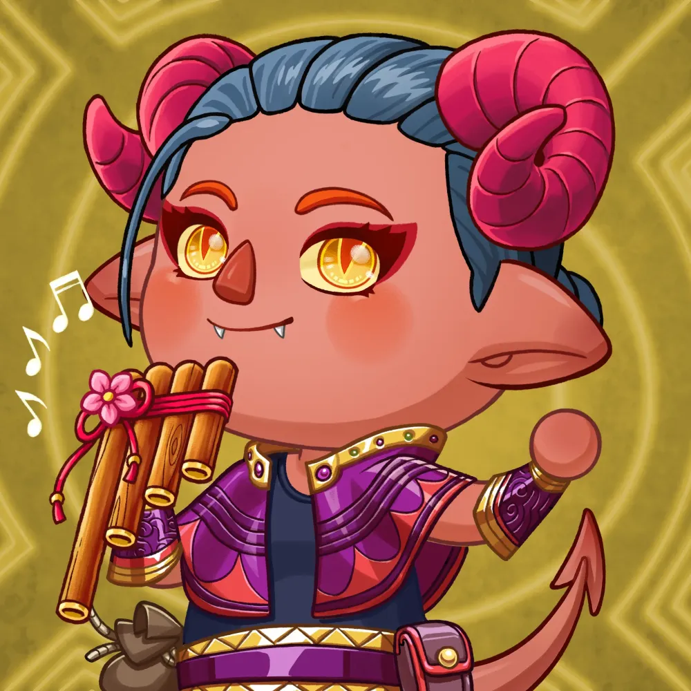 Emberling Bard III #13