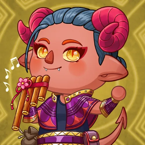 Emberling Bard III #13