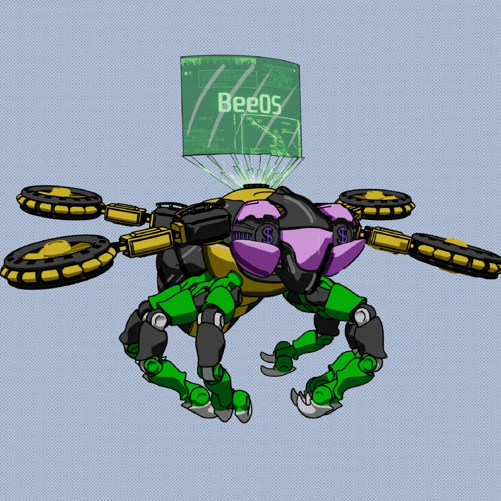 BeeOS #2521