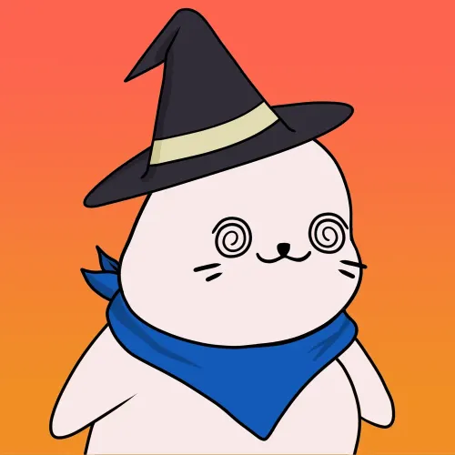 Sappy Seal #6340