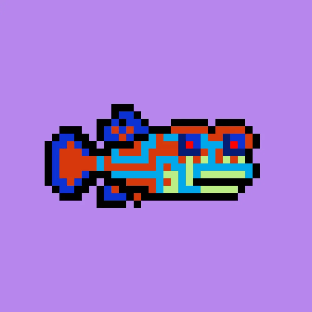 CryptoFish #1685
