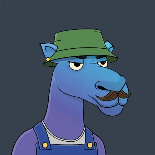 Camel #1055