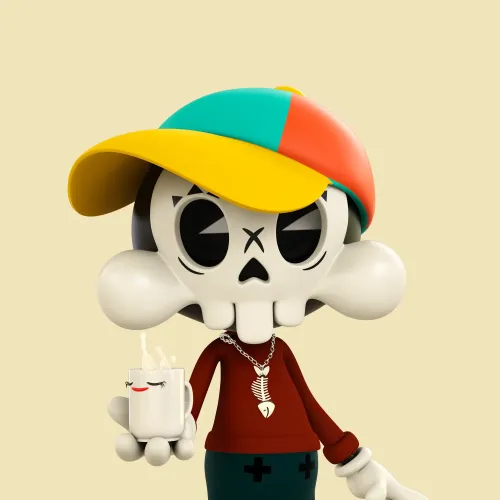 SKULLTOON 5674 #5674