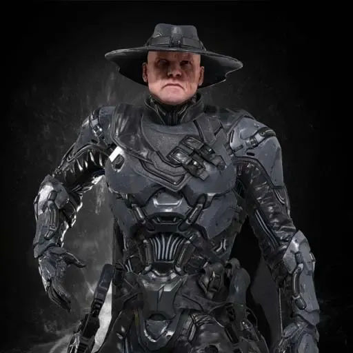 Tor Gret Adept Outlaw #890003869