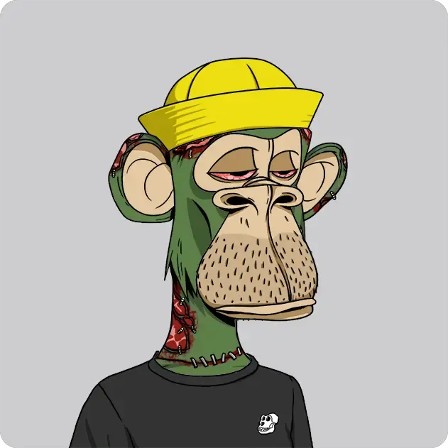 Bored Ape Yacht Club #9446