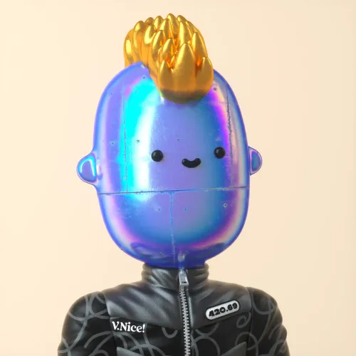 Citizen of Vibetown #732