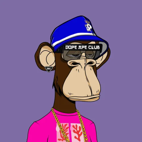 DopeApe #6213