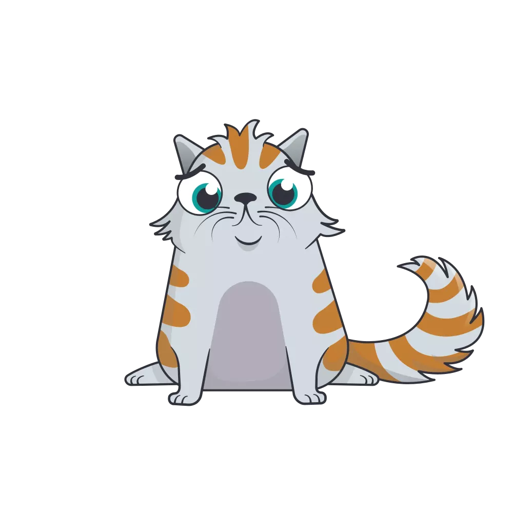 CryptoKitties #302056