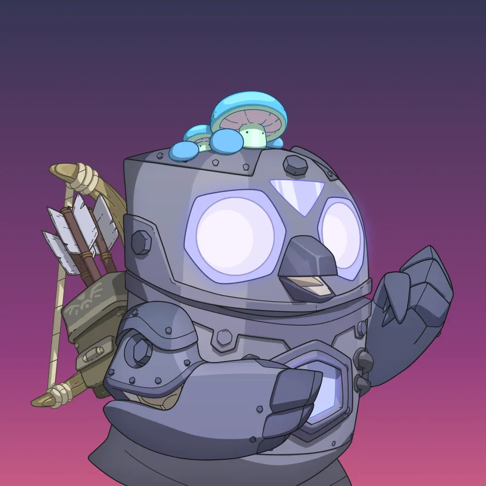 Moonbirds: Mythics #6982
