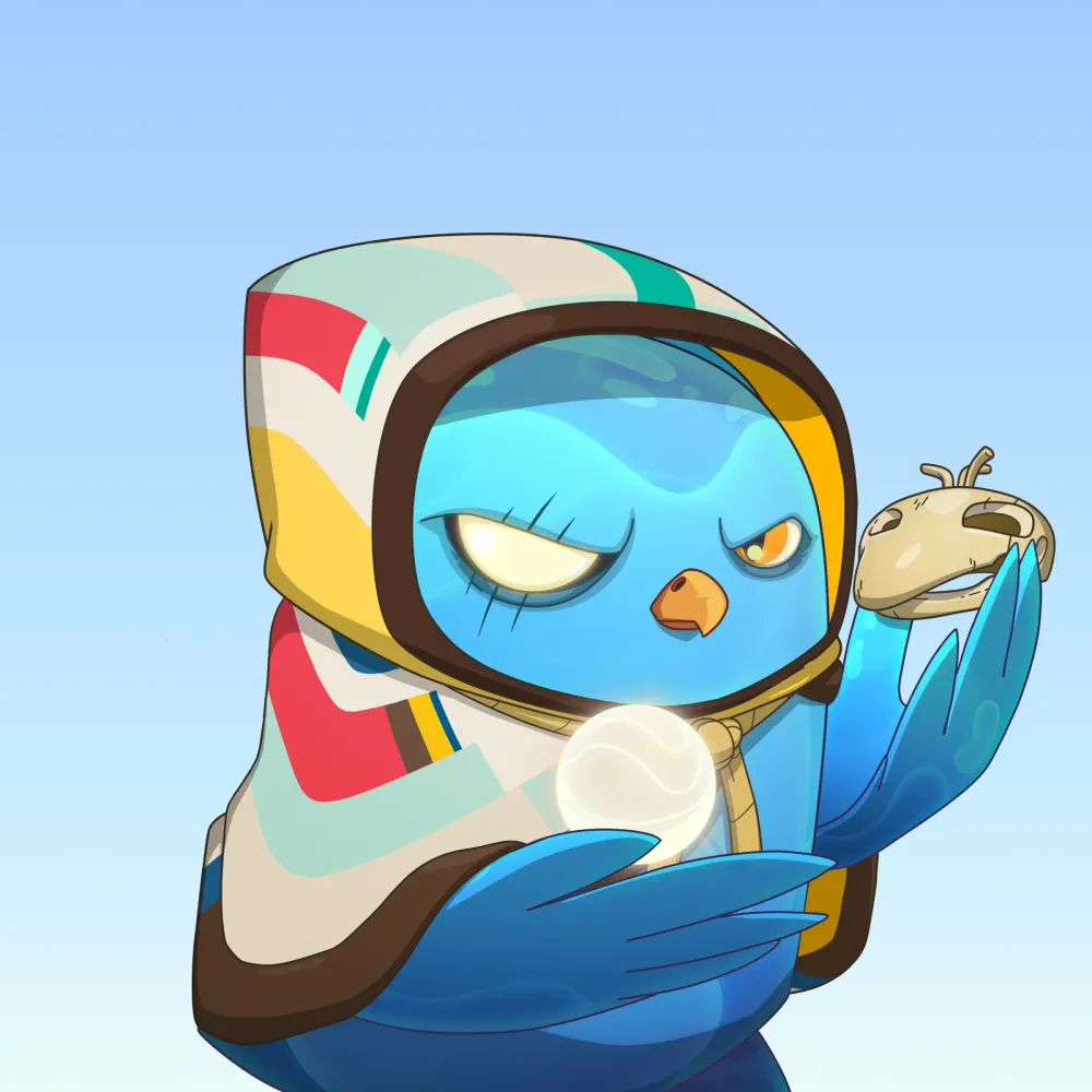 Moonbirds: Mythics #7946
