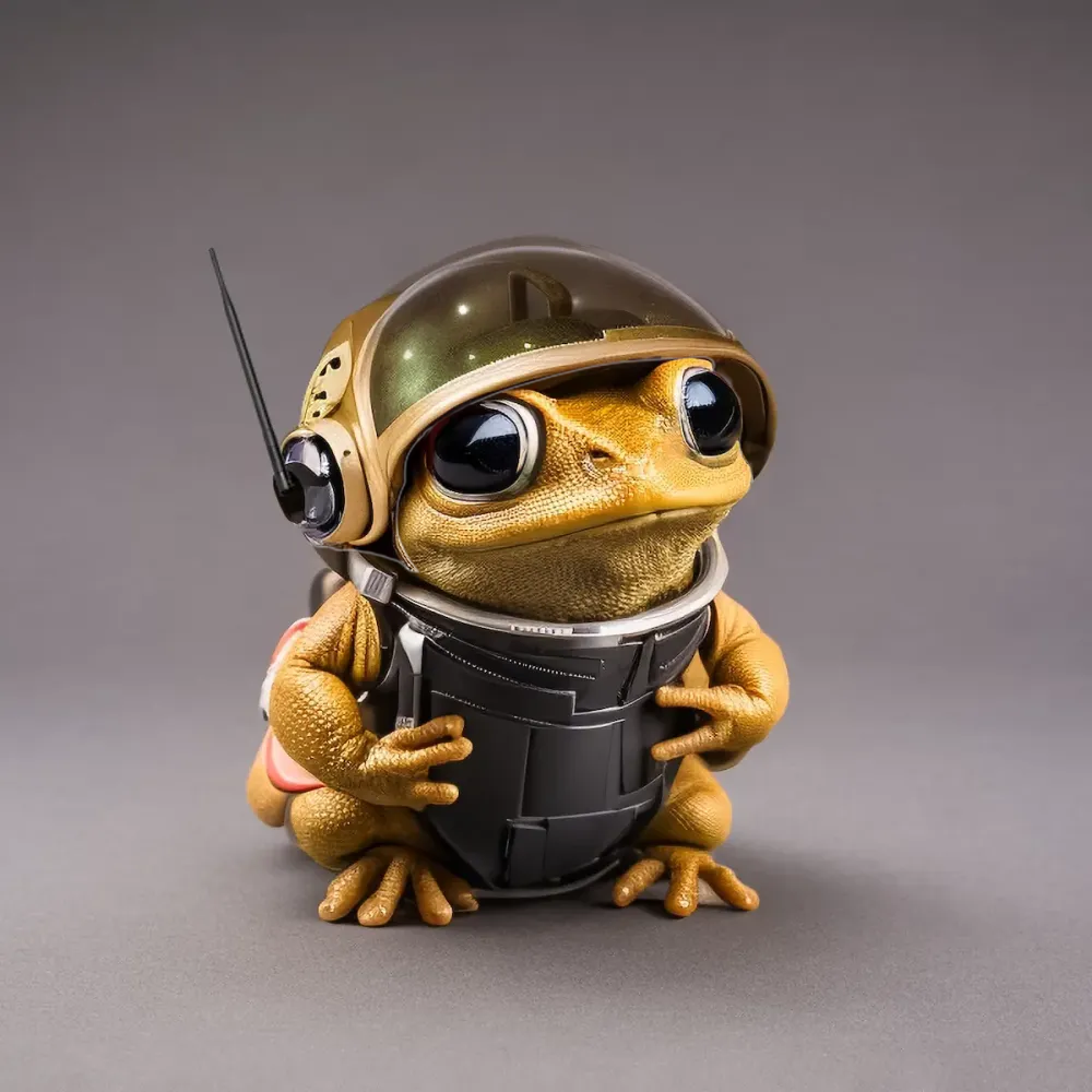 TURBOTOADS #1414