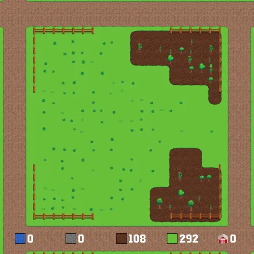 Genesis Land #305