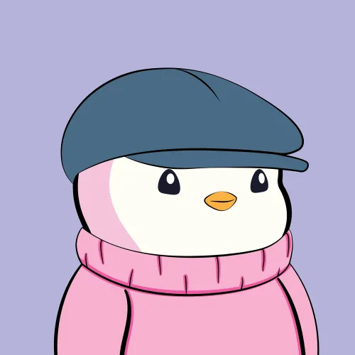 Pudgy Penguin #2215