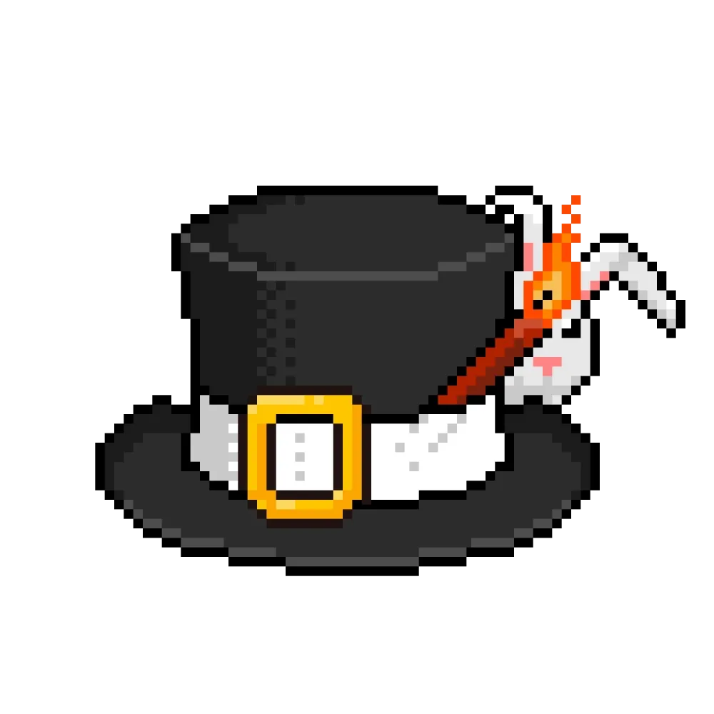 Degen Haberdasher #358