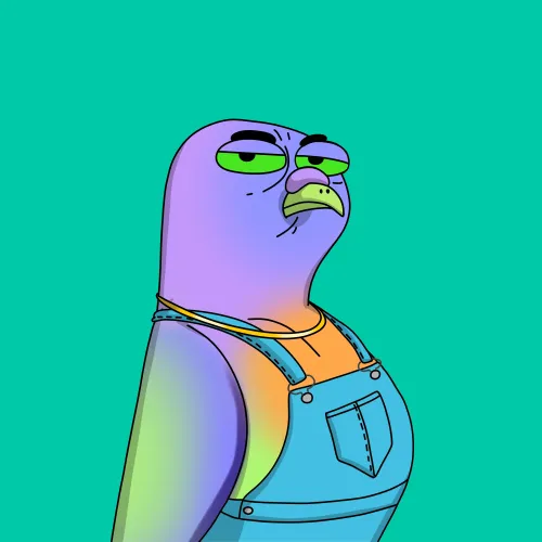 GutterPigeon #1265