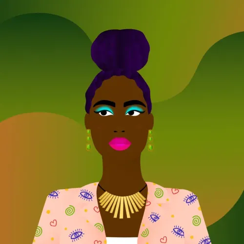 Woman #8814