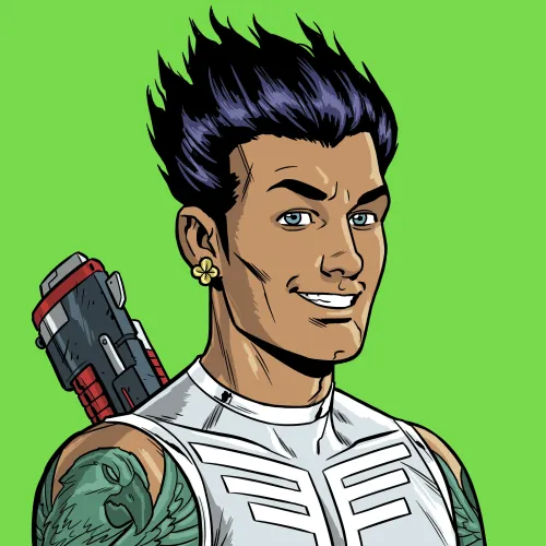 MetaHero #2252